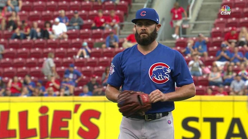 Images: Chicago Cubs' Jake Arrieta captures the 2015 National League Cy  Young