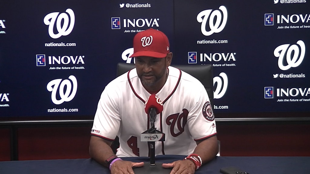 YOU RANG ????, By Washington Nationals