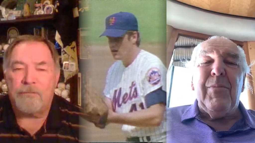 Mets pay tribute to legendary Tom Seaver