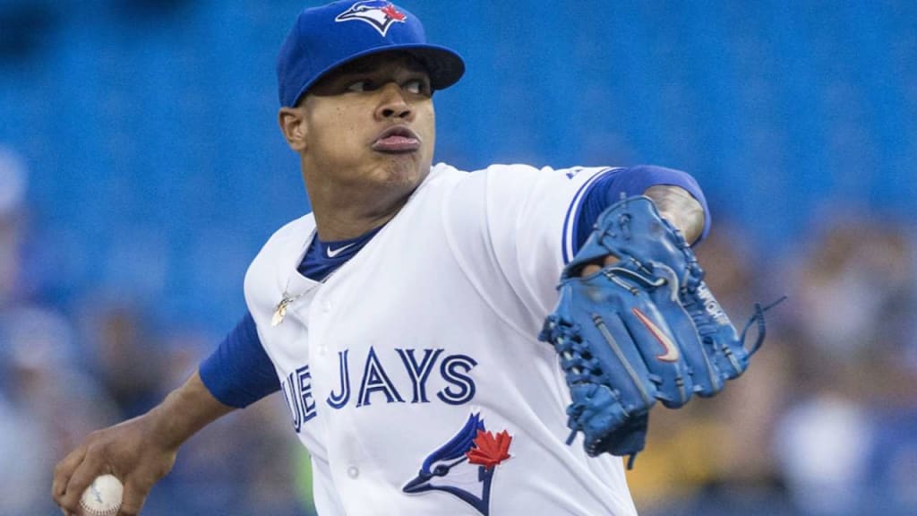 MLB scores: Barney drives in three runs and Stroman works seven