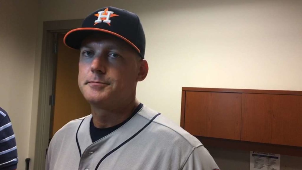 Detroit Tigers' AJ Hinch Isn't Who To Yell At For Astros