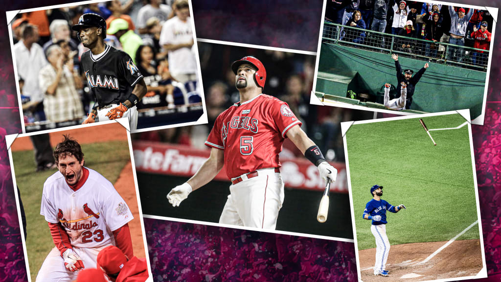 MLB's best home run celebrations, ranked - The Washington Post