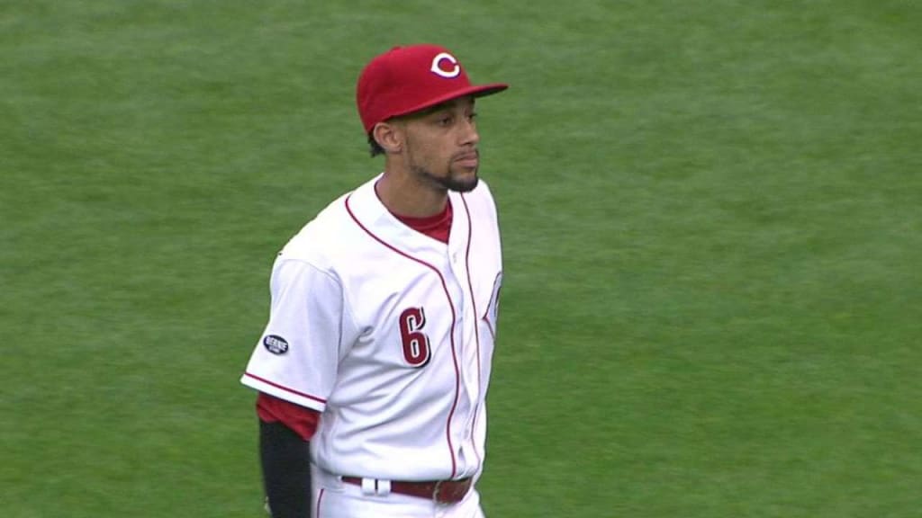 Reds' broadcast on Hamilton