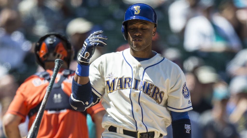 The Mariners have struggled against left-handed pitching in 2016. Going into Monday's series opener against the Rangers, the Mariners were 20-28 against southpaw starters compared to 48-34 against righties. (Getty)