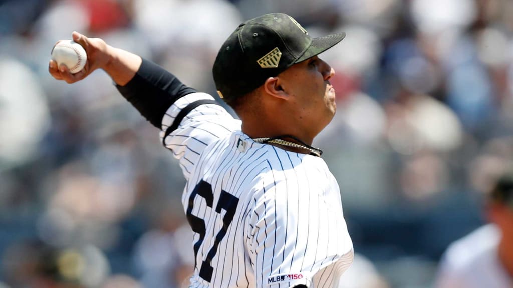 Yankees Select Nestor Cortes Jr. - MLB Trade Rumors