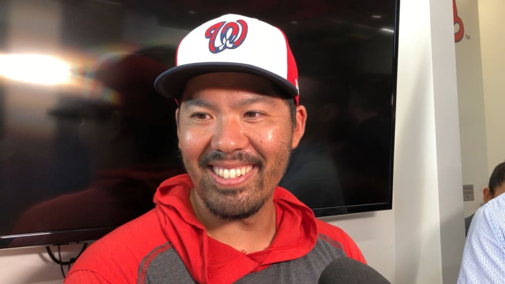 Nats catcher Kurt Suzuki claims Astros cheated in 2019 World Series