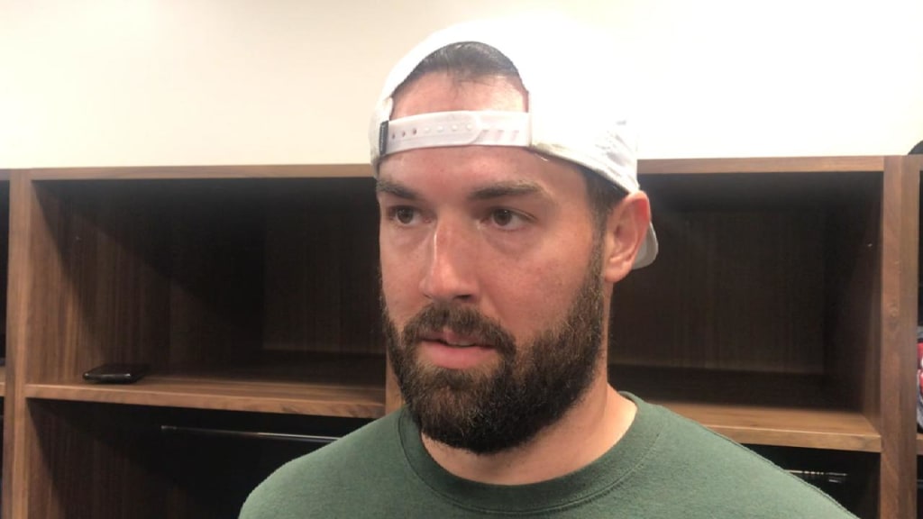 Ray on spring start vs Brewers