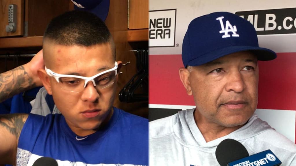 Julio Urias recalled from Triple-A by Dodgers - True Blue LA