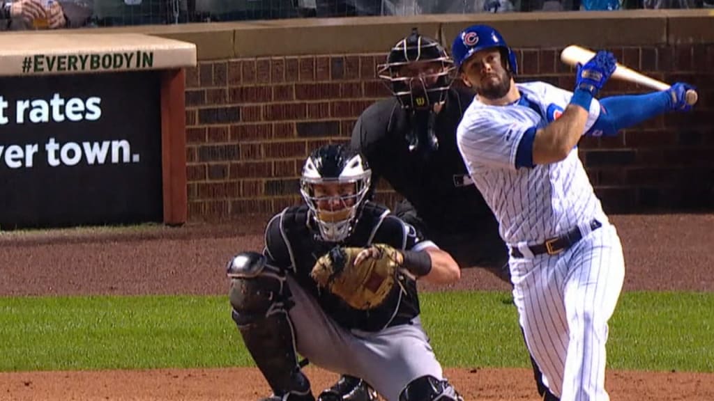 Cubs catcher Willson Contreras, White Sox pitcher Giolito head to