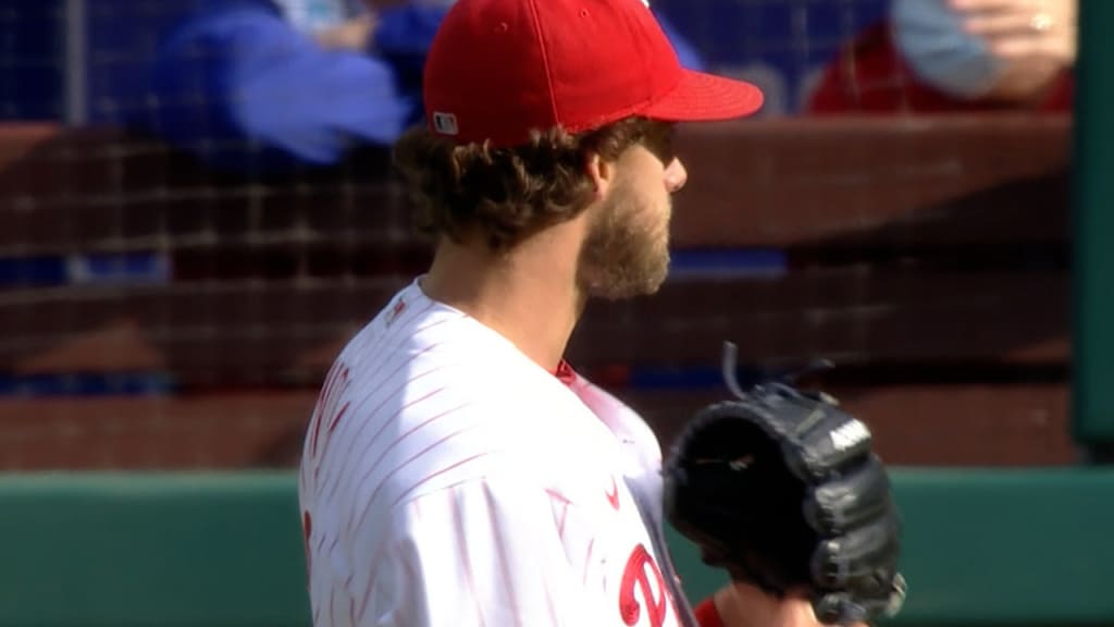 Ever reliable Phillies pitcher Aaron Nola hasn't missed a start