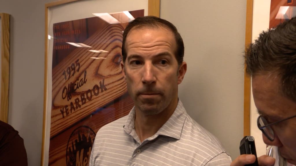 Billy Eppler on Jacob deGrom
