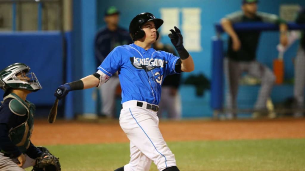Top Prospects: McKay, TB