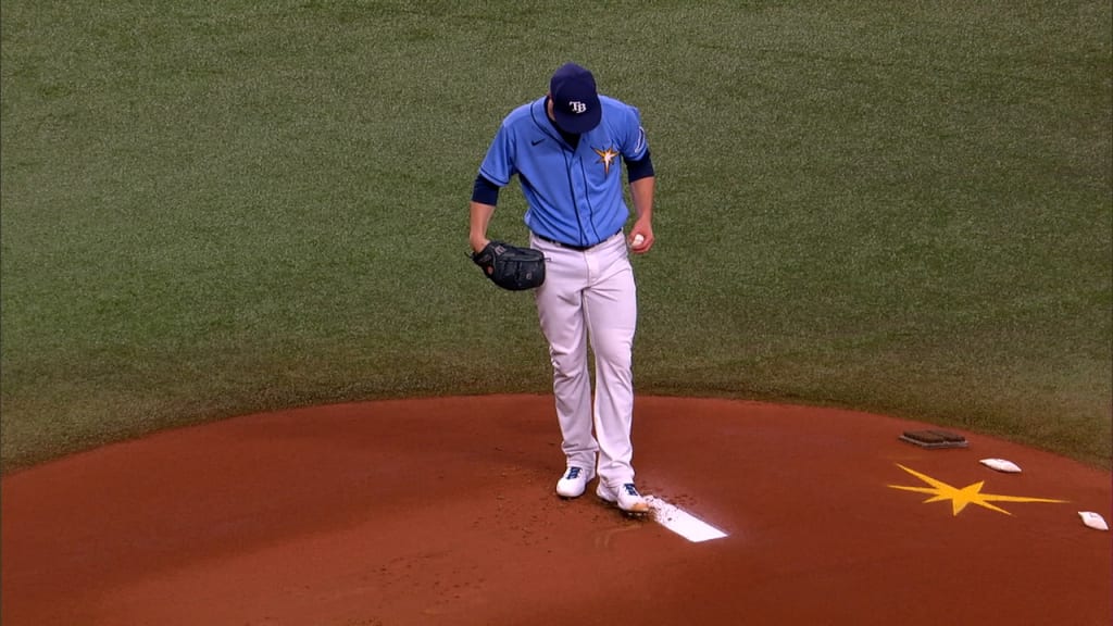 Guardians' Shane Bieber shuts down Rays in wild card opener