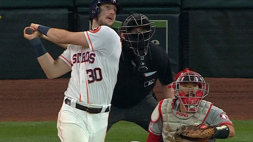 Tucker, Astros rout Orioles 8-2; Baltimore's streak of not being