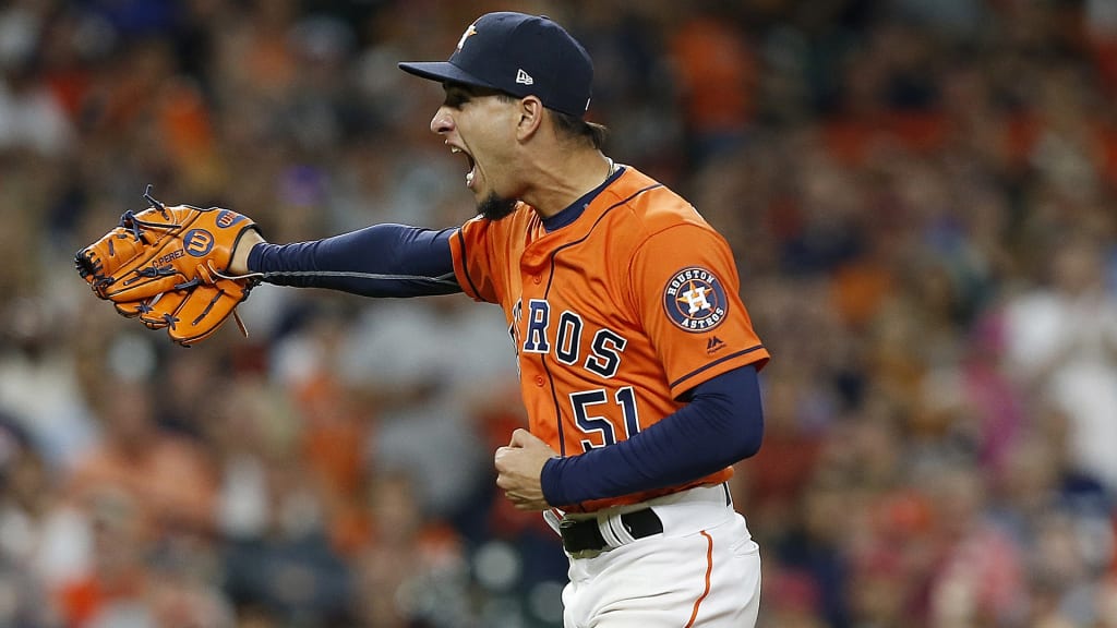 Cionel Perez called up to Astros