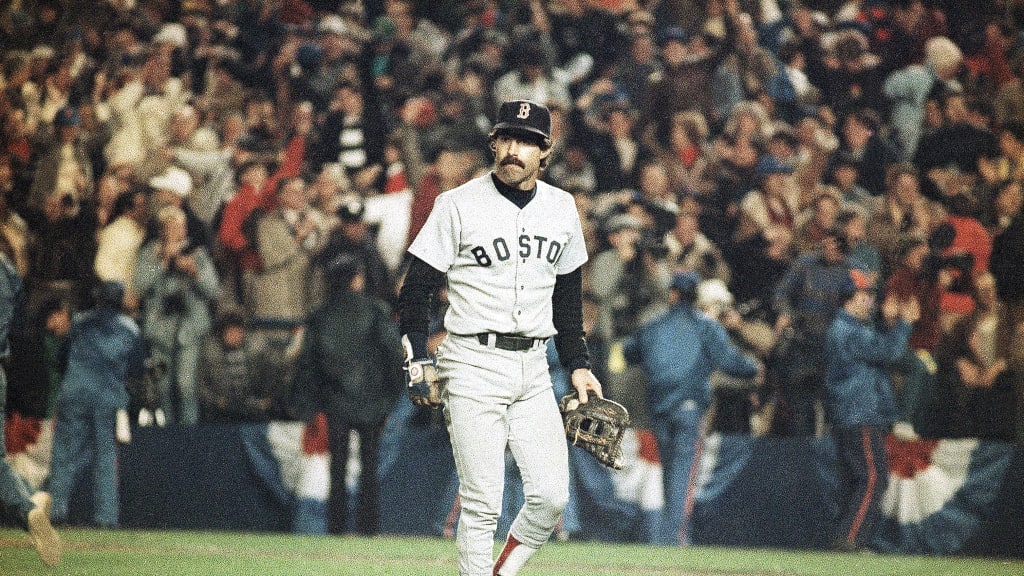 Former Red Sox Bill Buckner always lives with his World Series error –  Boston Herald