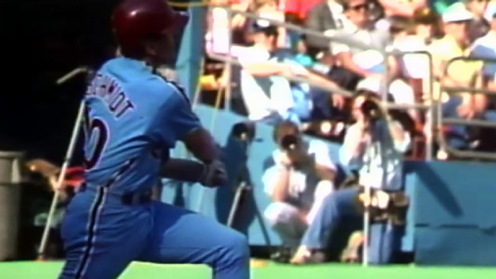 Mike Schmidt Career Highlights 