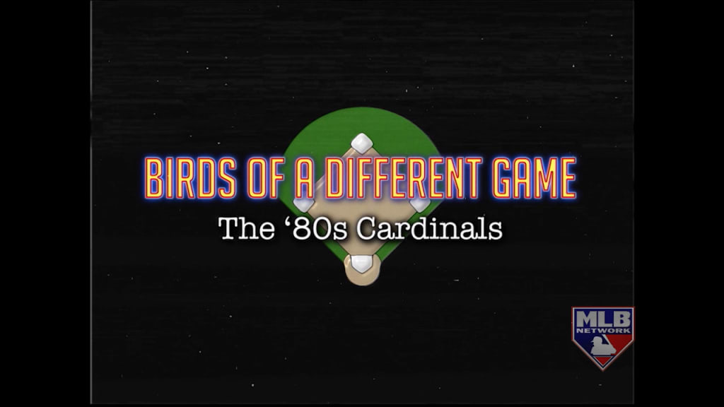 1980s Cardinals documentary on MLB Network