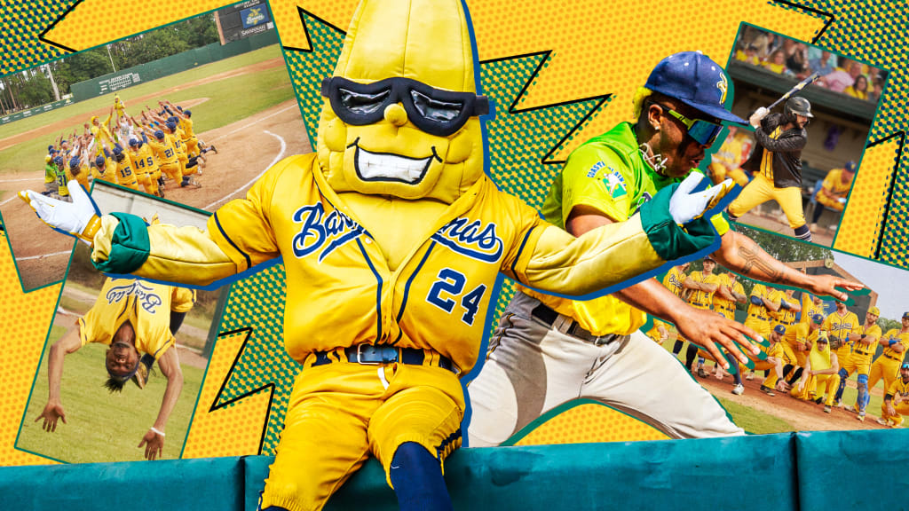 Savannah Bananas, the dancing Globetrotters of baseball, explained