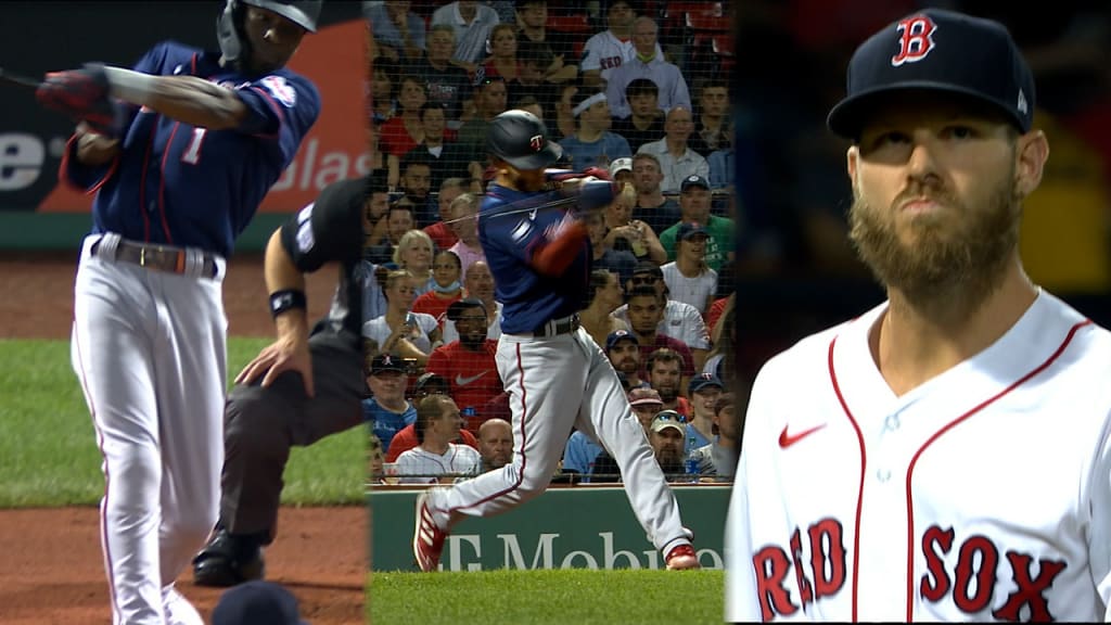 Boston Red Sox recall infielder Bobby Dalbec and left-hander Chris