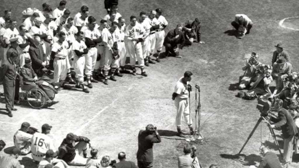 A Set to Honor Teddy Ballgame's Military Service