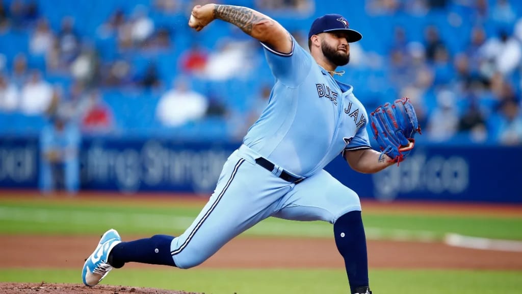 San Diego Padres at Toronto Blue Jays odds, picks and predictions