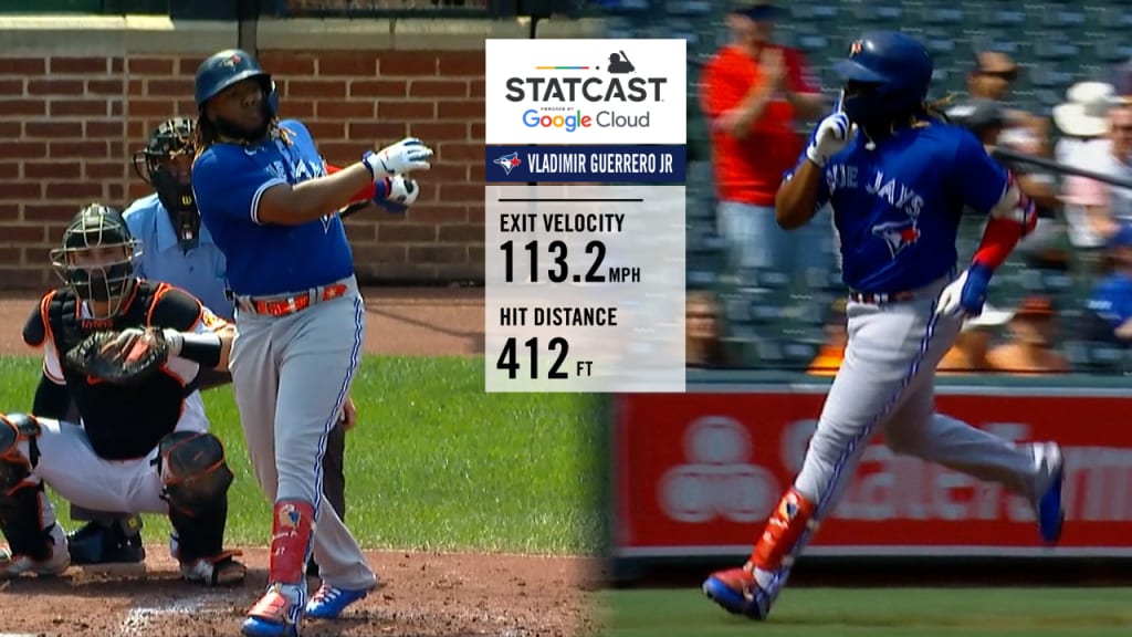 Blue Jays Offense Scores 22 Runs To Dominate Orioles