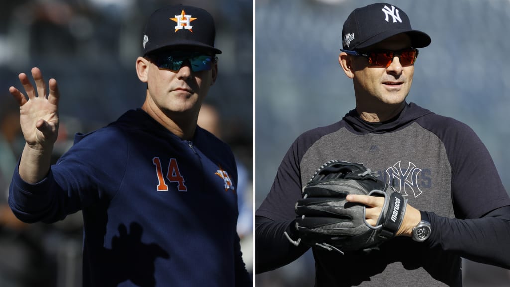 Rain expected for Game 4 of Astros-Yankees ALCS in New York