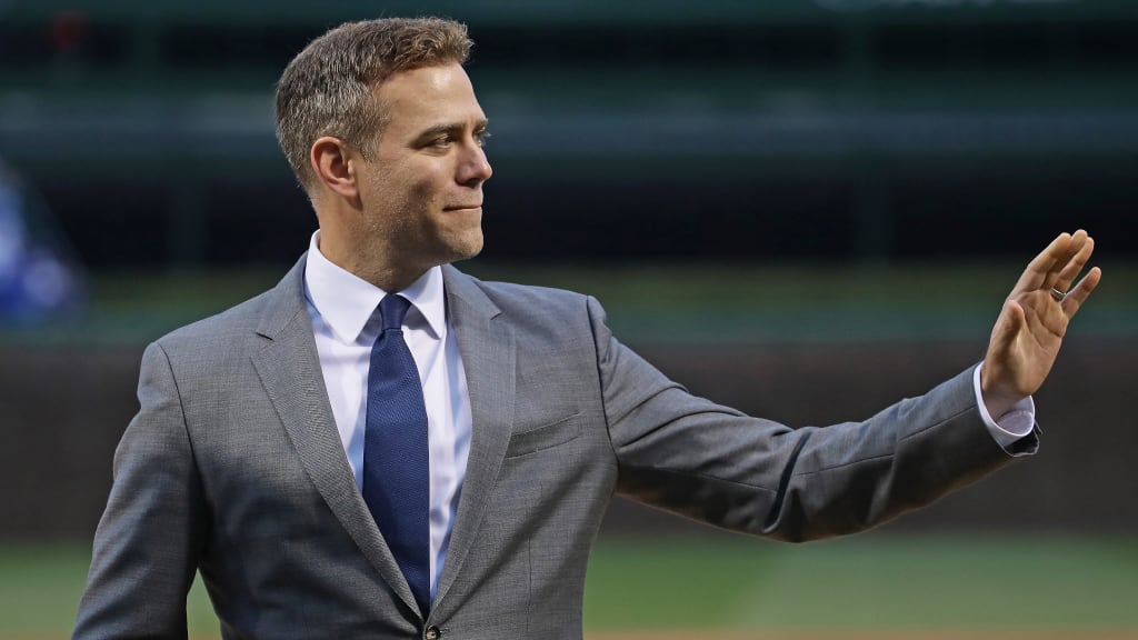 Theo Epstein for president - The Boston Globe