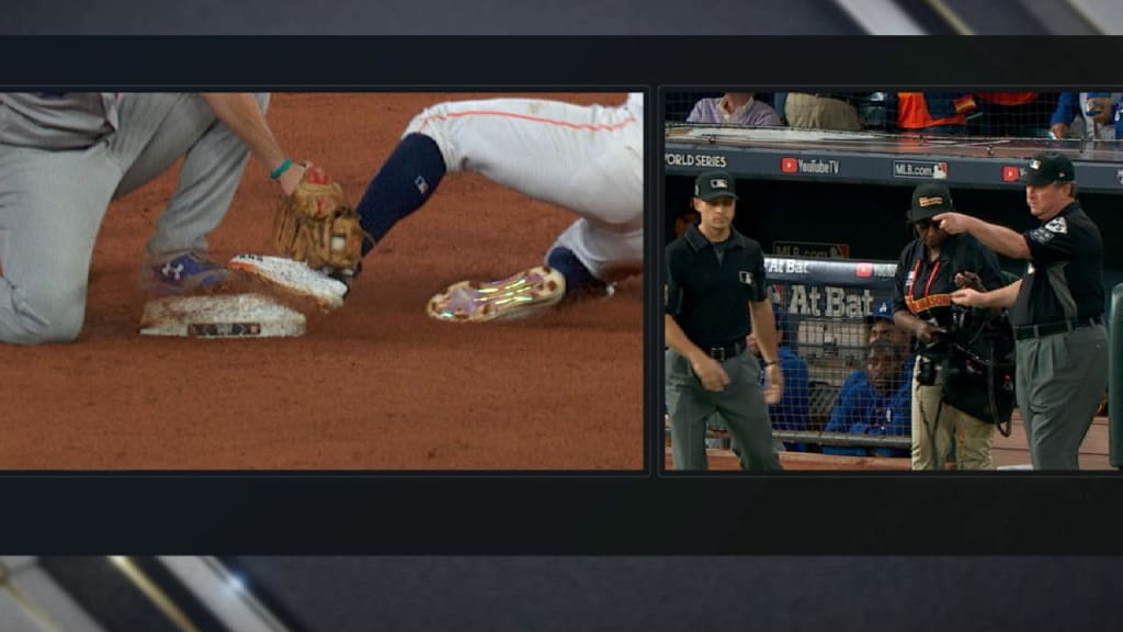 Astros beat Dodgers in a Game 5 for the ages