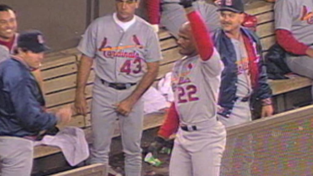 Whiten's four-homer game