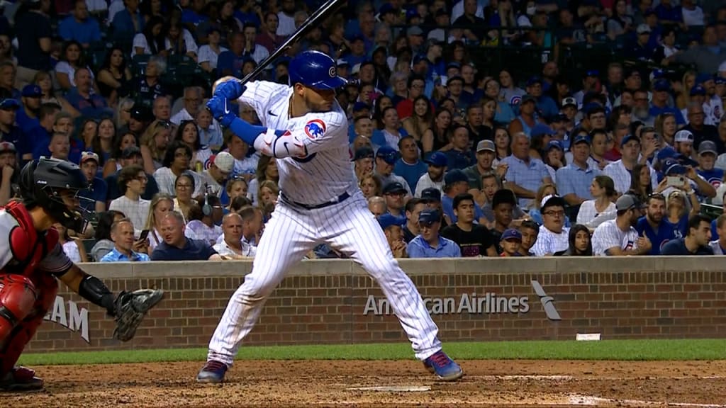 Cubs' Willson Contreras named All-Star ballot finalist, lobbies