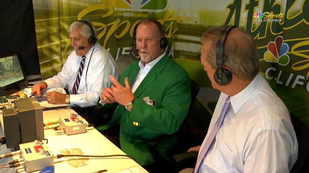 Mark McGwire top career moments