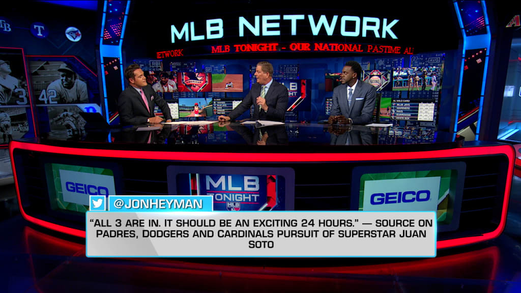 MLB Network dropped by  TV