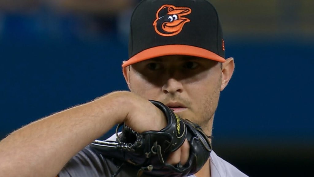 Looking back on the Orioles Zack Britton trade return, one year