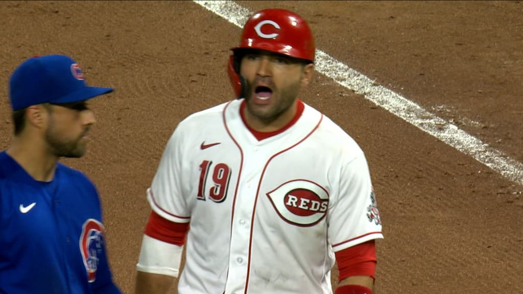 Cincinnati Reds on X: This is Kyle. Joey liked his Votto for