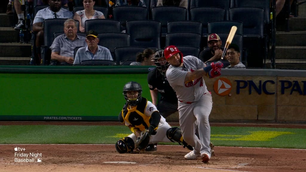 Nolan Gorman singles in MLB debut; Cards beat Pirates