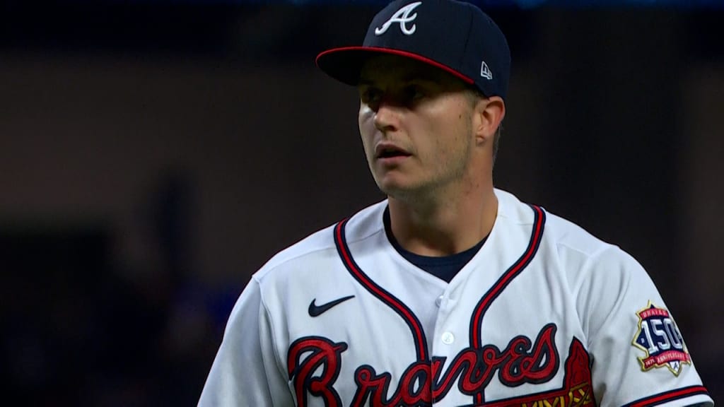 Tucker Davidson starts World Series Game 5 for Braves
