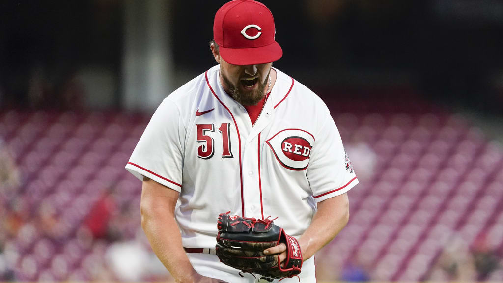 Reds select top pitching prospect Graham Ashcraft