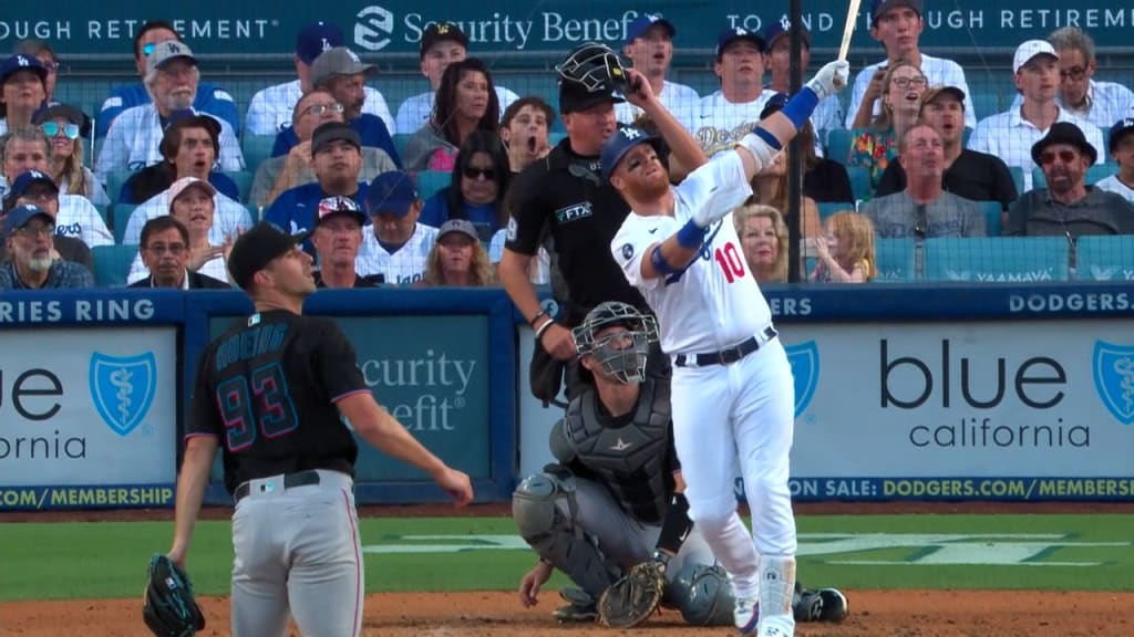 MLB: Dodgers' pitcher Dustin May returns to action against Miami in his  first start since May 2021