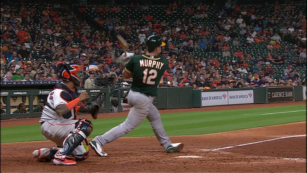 Jesús Luzardo makes memorable debut in A's win at Houston