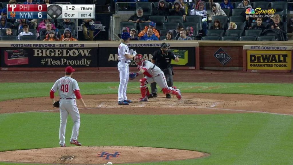 Eickhoff's 1st K of the season