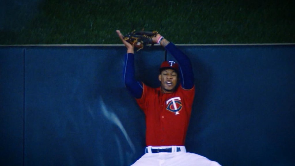 Wilson Award Winner: Buxton