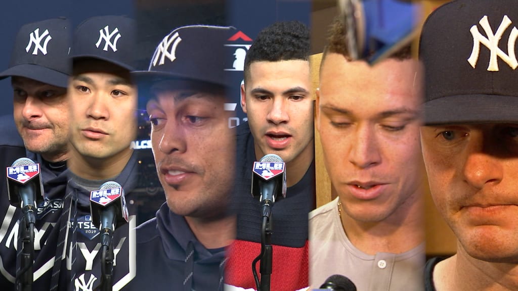 Gleyber Torres prepares to win the World Series - Líder en deportes