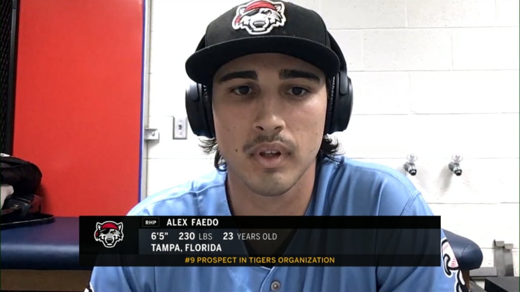 Alex Faedo fans 10, helps Tigers upend White Sox
