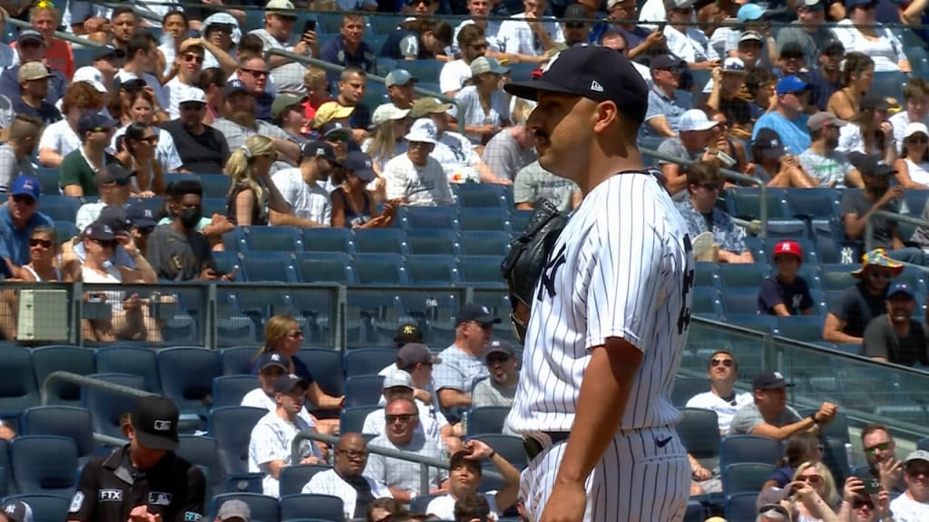 Yankee Stadium: Monument Park - Retired Numbers - Don Matt…