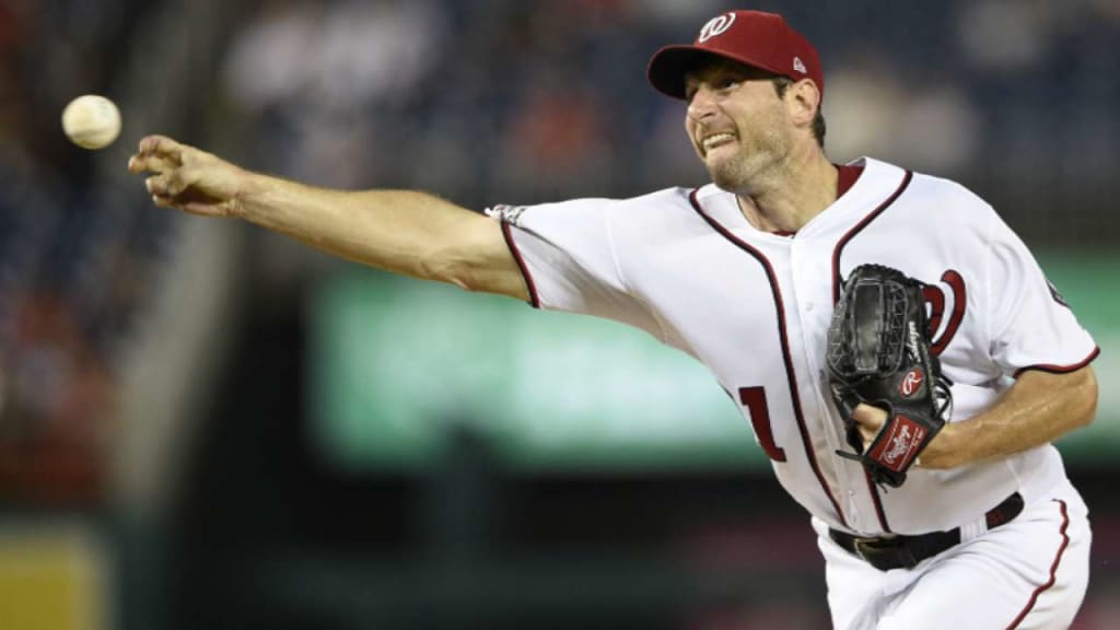 Max reaches career-high 290 K's