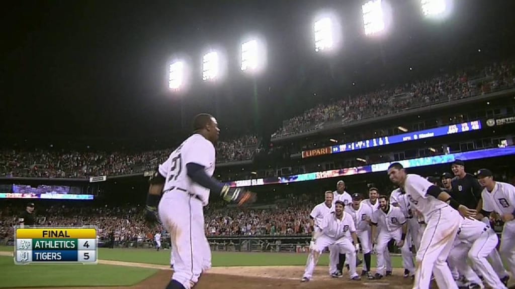 When Chris Hoiles delivered the ultimate #grandslam #walkoff