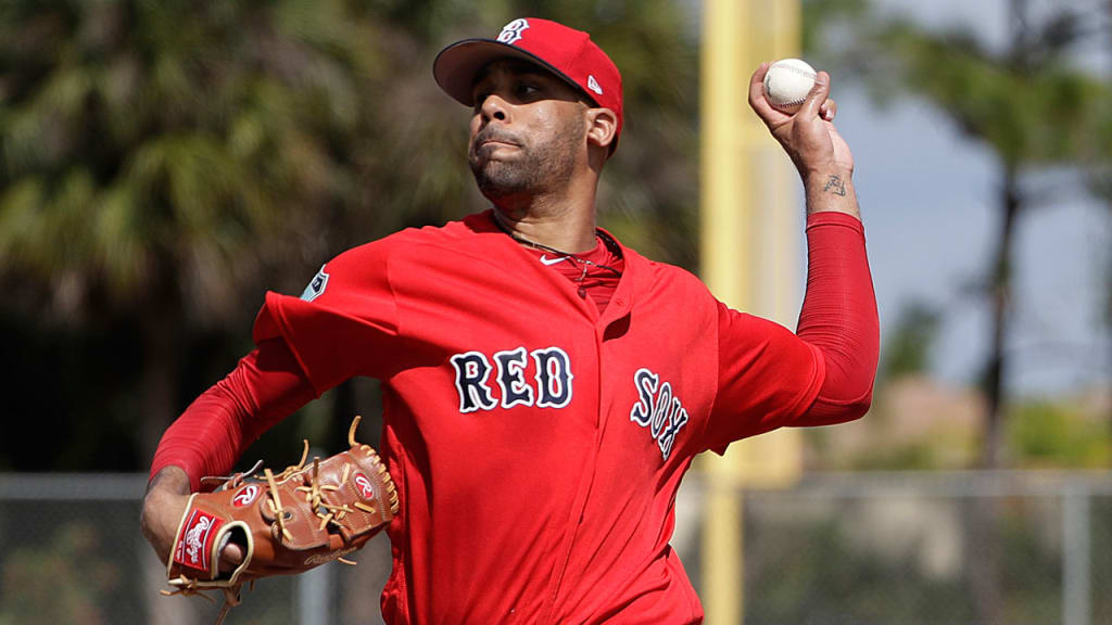 David Price may be cleared to throw to some batters -- perhaps batting practice or a simulated game -- in the days after Saturday's side session. (AP)