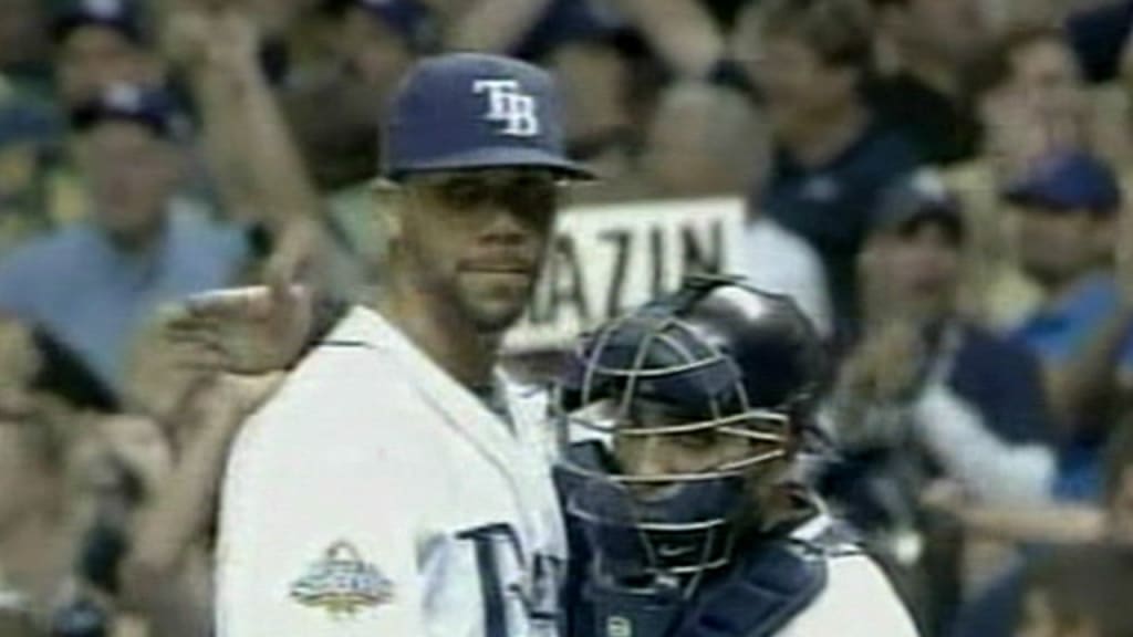 2008 World Series Game 5, and all the rain that delayed the